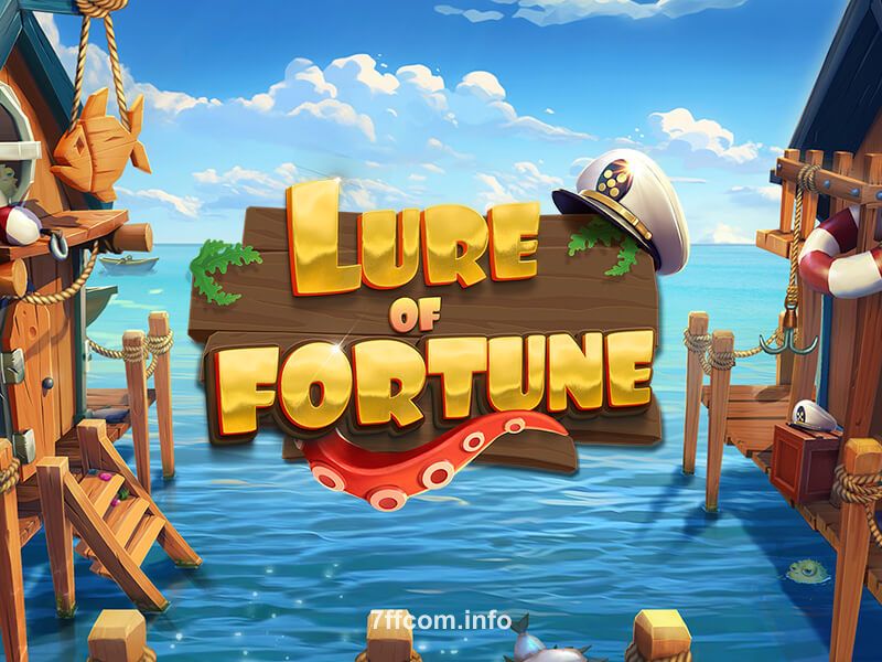 Imagem do jogo Lure of Fortune na 7ff