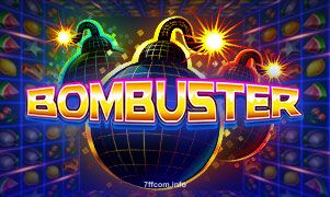 Imagem do jogo Bombuster na plataforma 7ff
